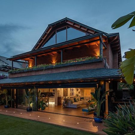 Barcelona'S Tropical Oasis Villa Sant Just Desvern Kültér fotó
