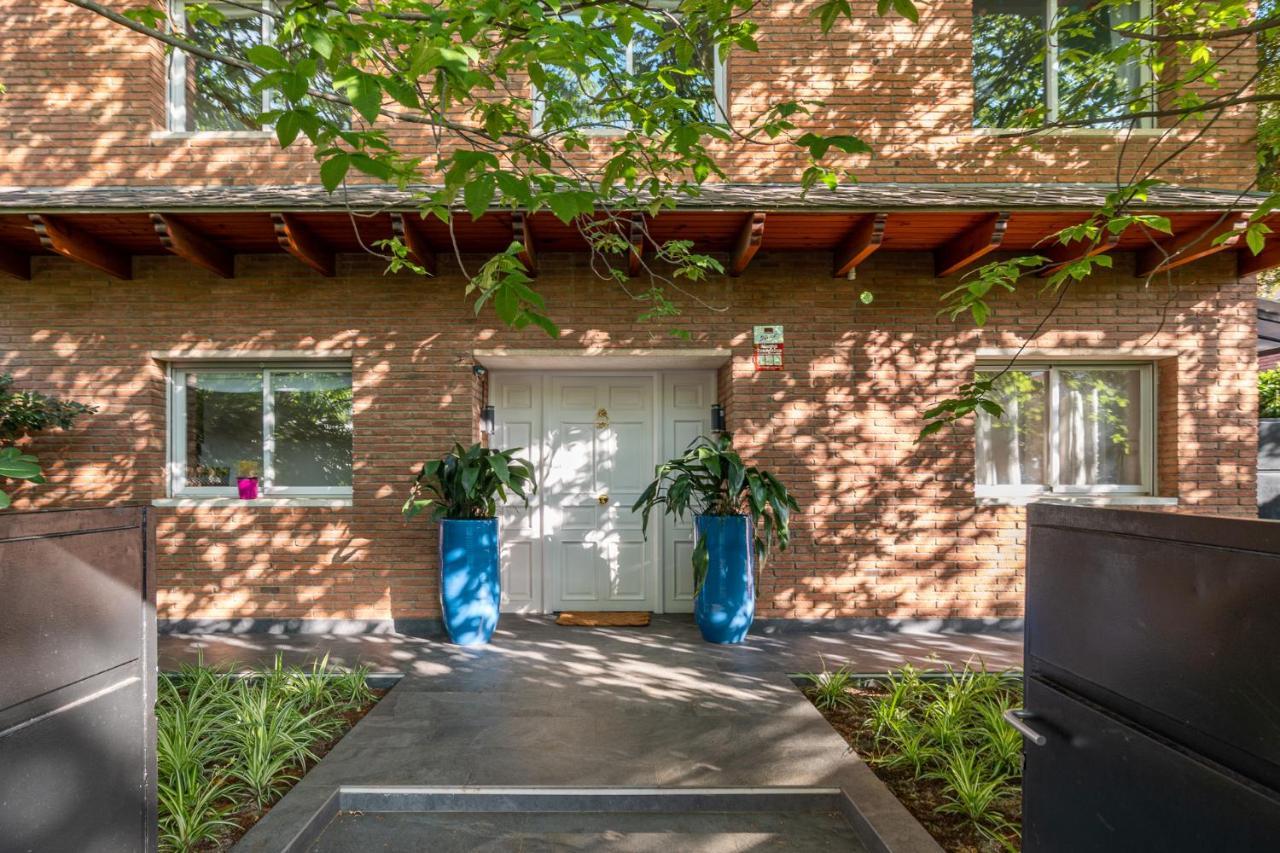 Barcelona'S Tropical Oasis Villa Sant Just Desvern Kültér fotó