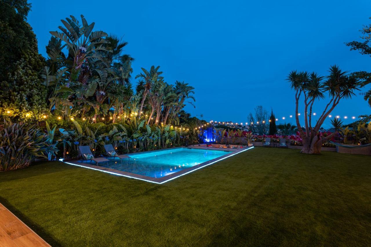 Barcelona'S Tropical Oasis Villa Sant Just Desvern Kültér fotó